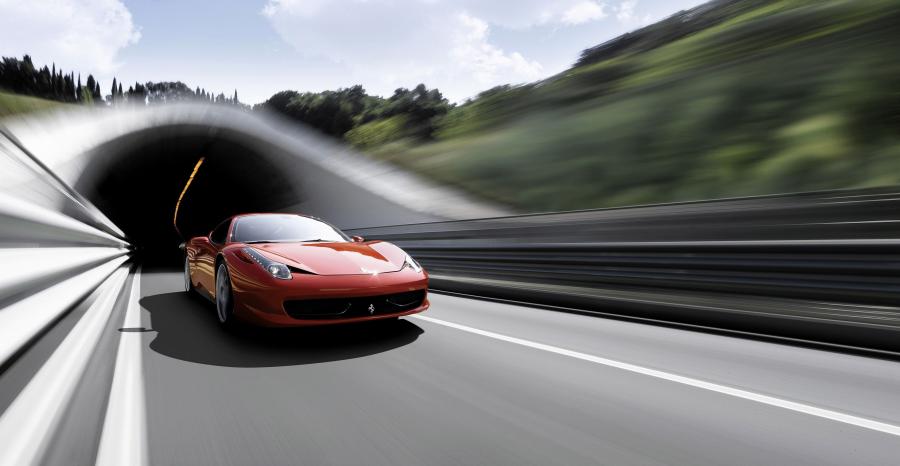 Ferrari 458 Italia 2009 года  (фото 106 из 162)